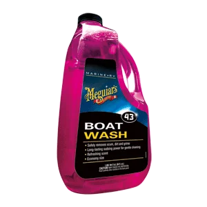 Meguiar's #43 Marine Boat Soap - 64oz