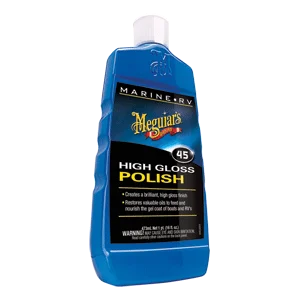 Meguiar's #45 Boat/RV Polish & Gloss Enhancer - 16oz