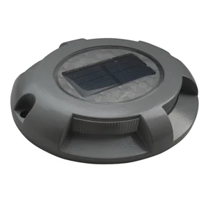 Dock Edge Panoramic Solar Dock Light