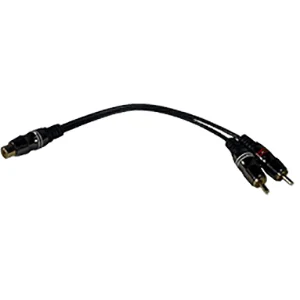 Raymarine Y Cable f/2 CHIRP Transducers f/CP470/CP570