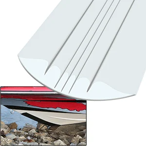 Megaware KeelGuard® - 8' - White