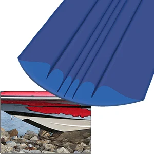 Megaware KeelGuard® - 4' - Blue