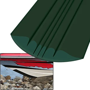 Megaware KeelGuard® - 6' - Hunter Green
