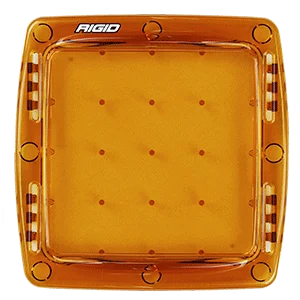 RIGID Industries Q-Series Lens Cover - Yellow