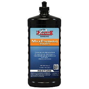 Presta MaxFinishing Polish - 32oz