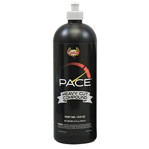 Presta PACE™ Heavy Cut Compound - 32oz