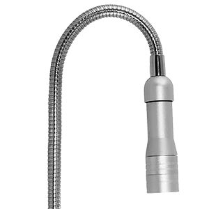Vexilar LED Super Flex Light - Silver