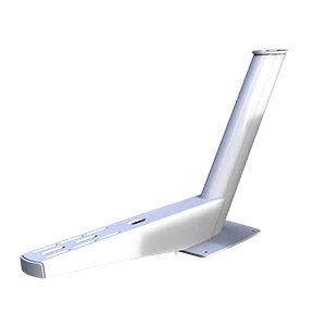 Scanstrut Dual PowerTower® Strut – Open Array