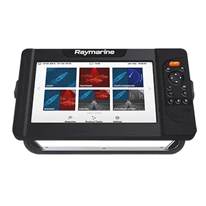 Raymarine Element™ 9 HV Combo w/Nav+ & Canada Chart