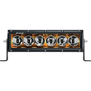 RIGID Industries Radiance+ 10" Amber Backlight Black Housing