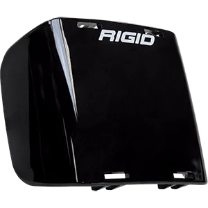 RIGID Industries D-SS Series Lens Cover - Black