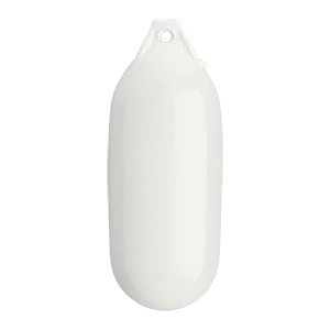 Polyform S-1 Buoy 6" x 15" - White