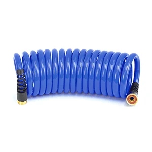 HoseCoil PRO 20' w/Dual Flex Relief HP Quality Hose