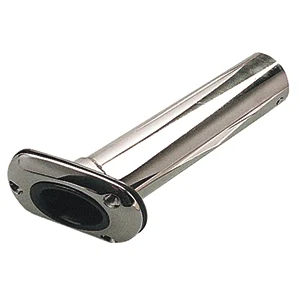Sea-Dog Stainless Steel Flush Mount Rod Holder - 30°