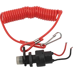 Sea-Dog Magneto Safety Kill Switch