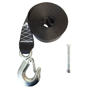 Rod Saver Winch Strap Replacement - 25'