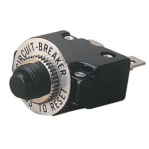 Sea-Dog Thermal AC/DC Circuit Breaker - 8 Amp