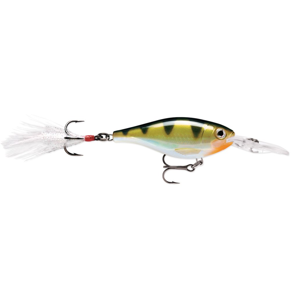 Rapala X-Rap® Shad 06 - Yellow Perch 107769XL