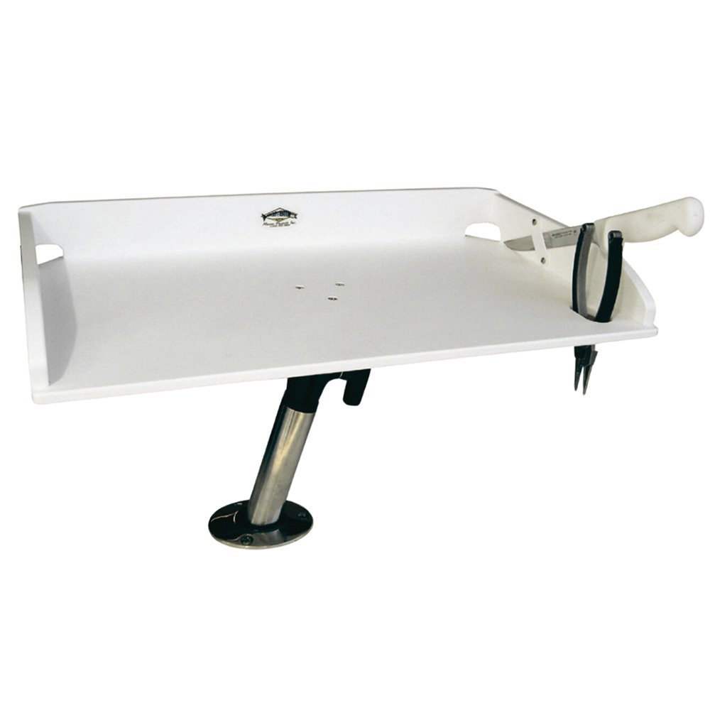 Deep Blue Marine 14" x 11" Bait Table/Filet BoardDeep Blue Marine 108211XL