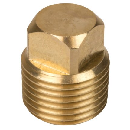 Sea-Dog Garboard Replacement Plug - Machined BronzeSea-Dog