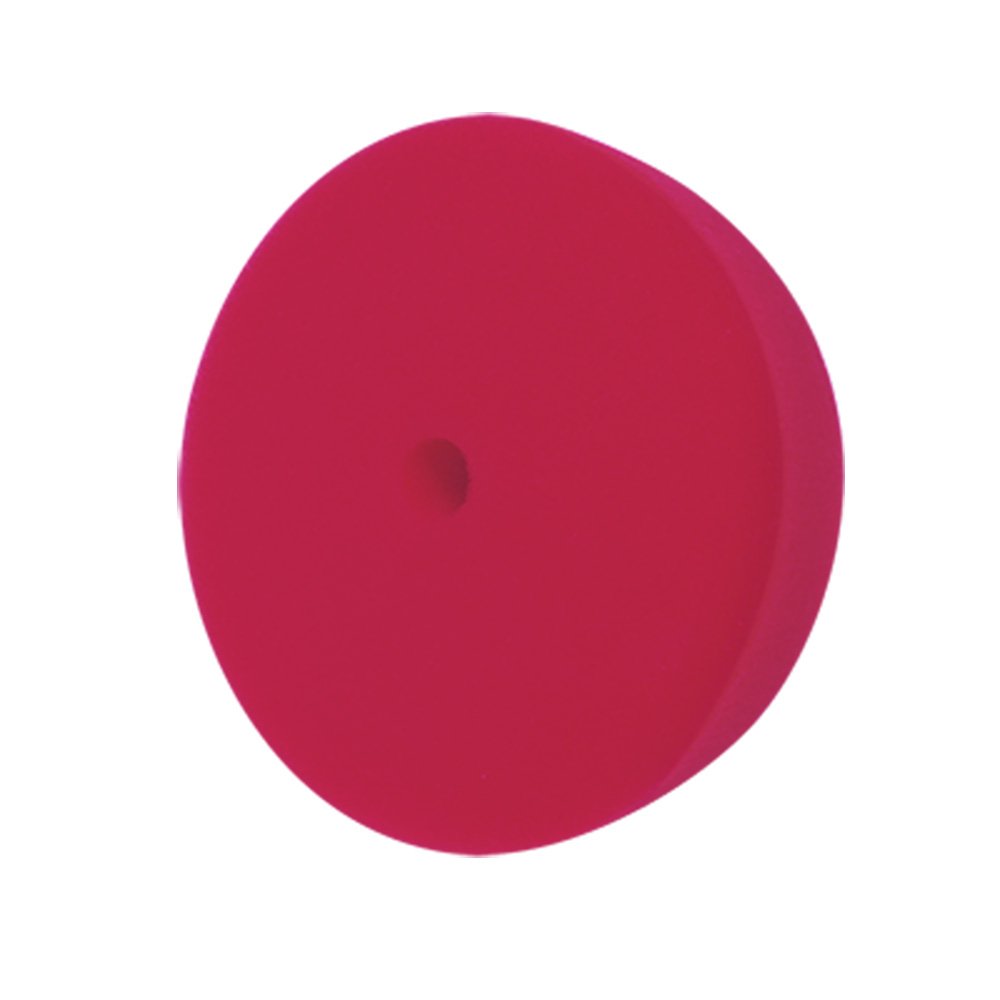 SEM Red Foam Finishing Pad - 3" - 4-PackSEM 108678XL
