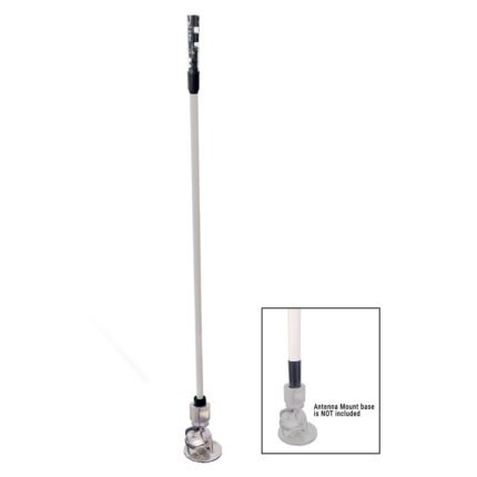 Lumitec Contour Masthead Combo Light w/Antenna Mount *Antenna Mount Base Not Included