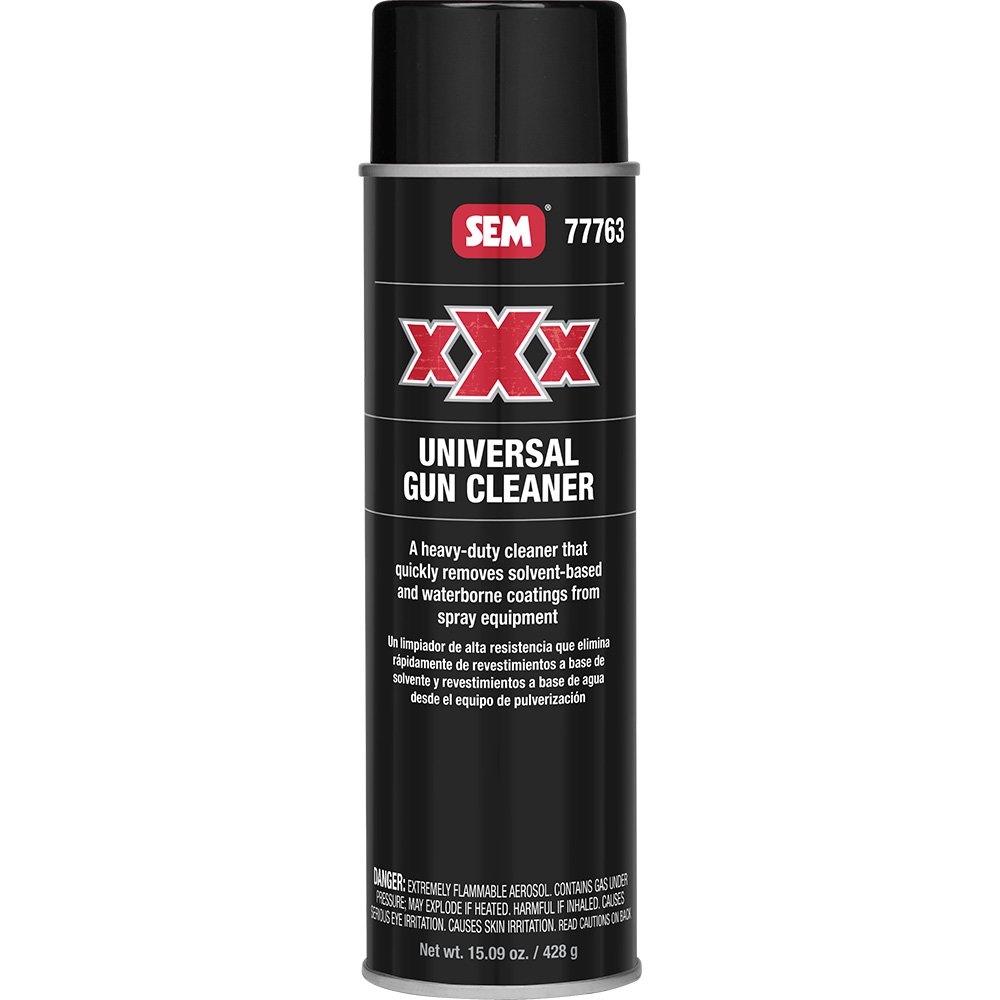 SEM XXX Universal Gun Cleaner - 20oz Aerosol CanSEM 109285XL